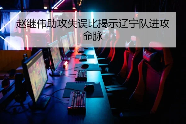 赵继伟助攻失误比揭示辽宁队进攻命脉